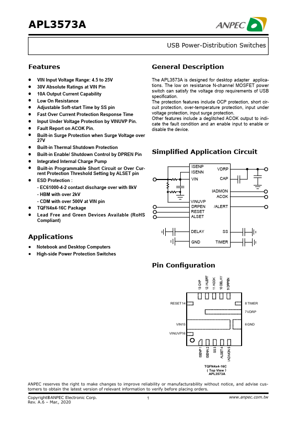 APL3573A