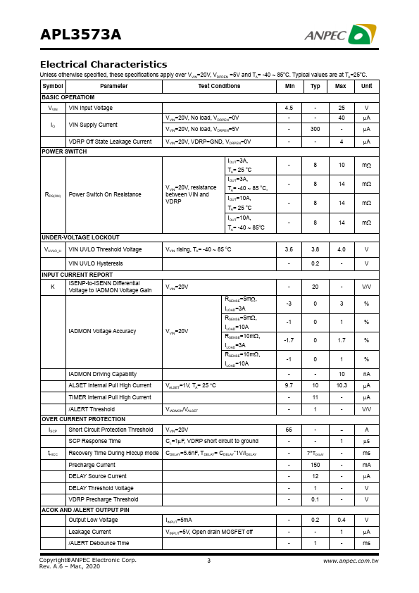 APL3573A