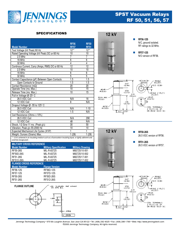 RF50-26S