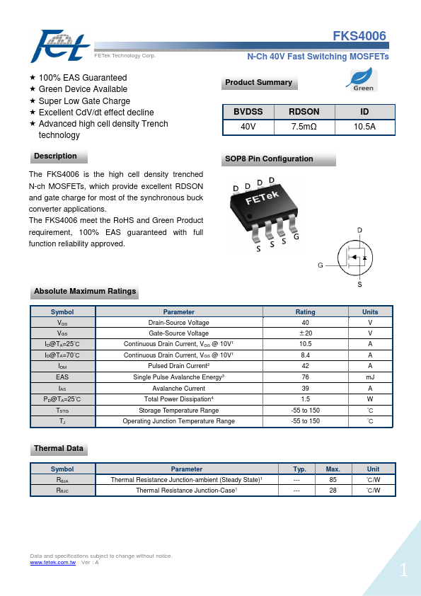 FKS4006