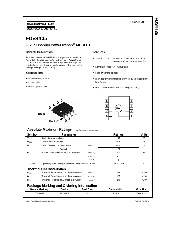 FDS4435