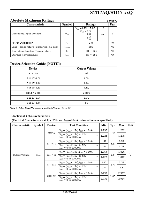 S1117-XXQ