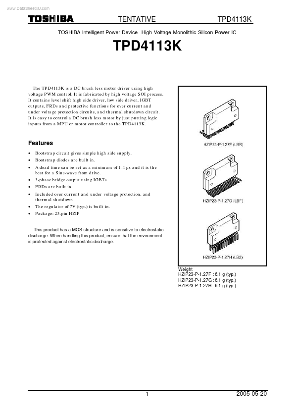 TPD4113K