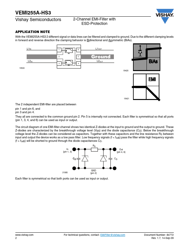 VEMI255A-HS3