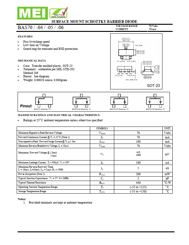 BAS70-04