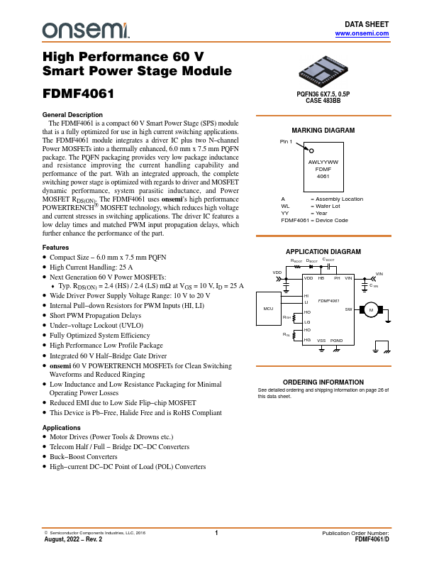 FDMF4061