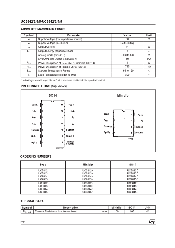 UC3844D