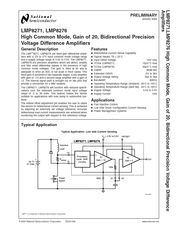 LMP8271