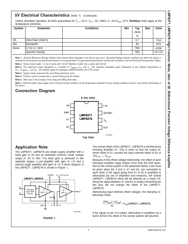 LMP8271