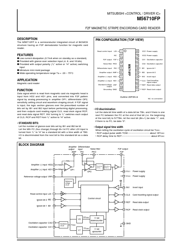 M56710FP