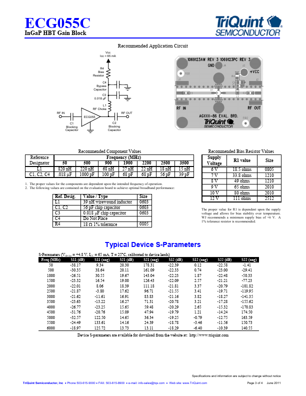 ECG055C