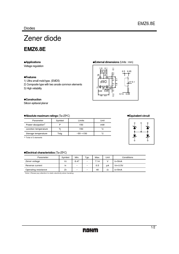 EMZ6.8E