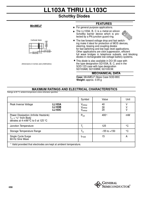 LL103C