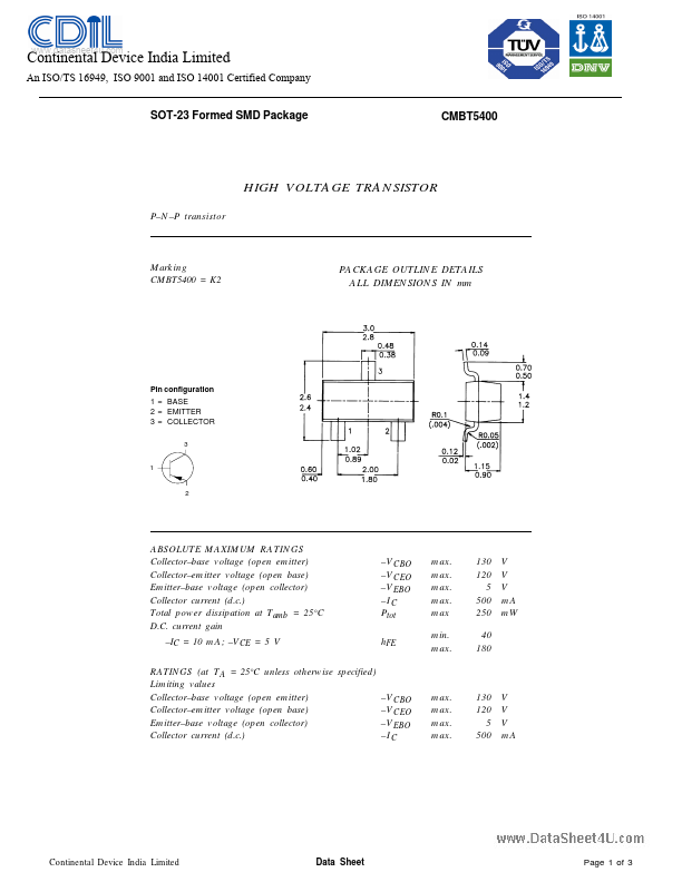 CMBT5400