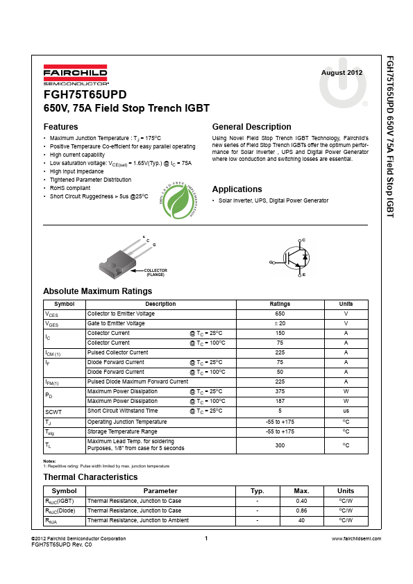 FGH75T65UPD