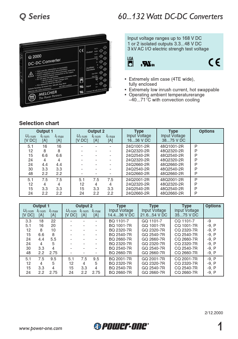 BQ2001-7R