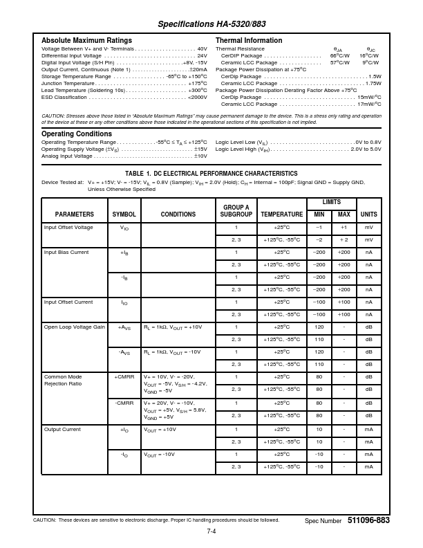 HA5320-883