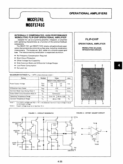 MCCF1741C