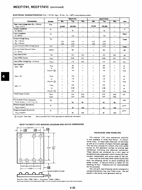 MCCF1741C