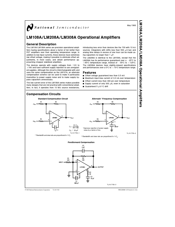 LM308A