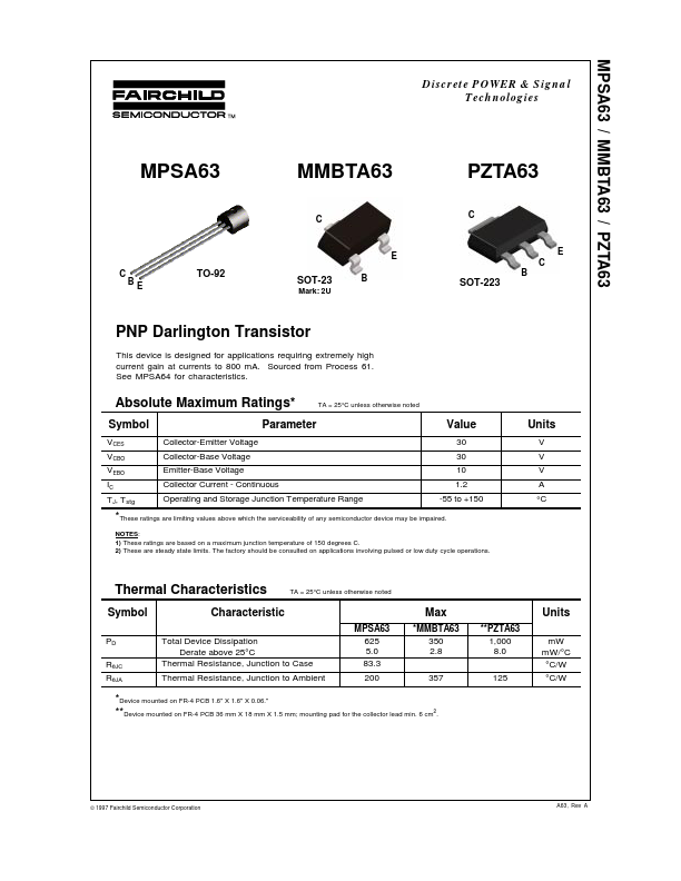 MPSA63