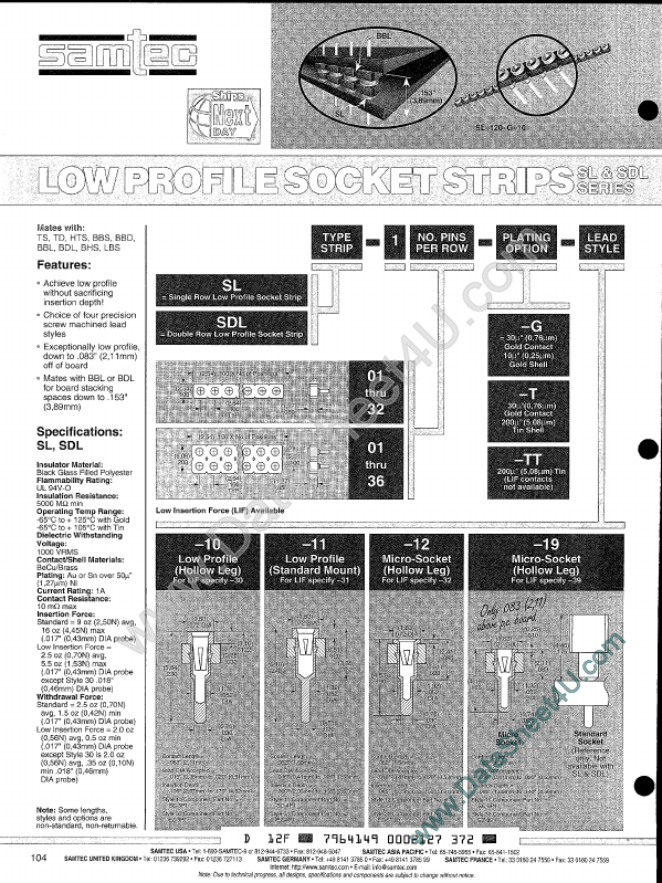 SL-103-G-12