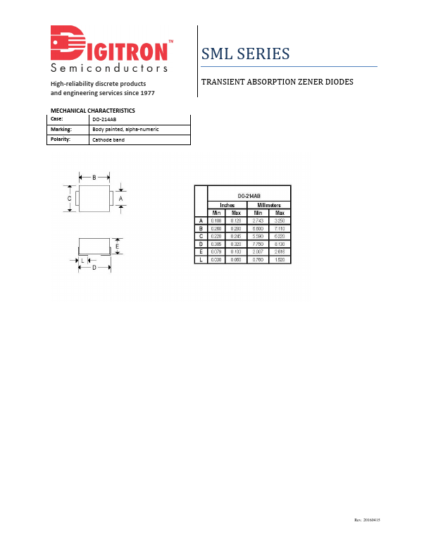 SMLJ11A