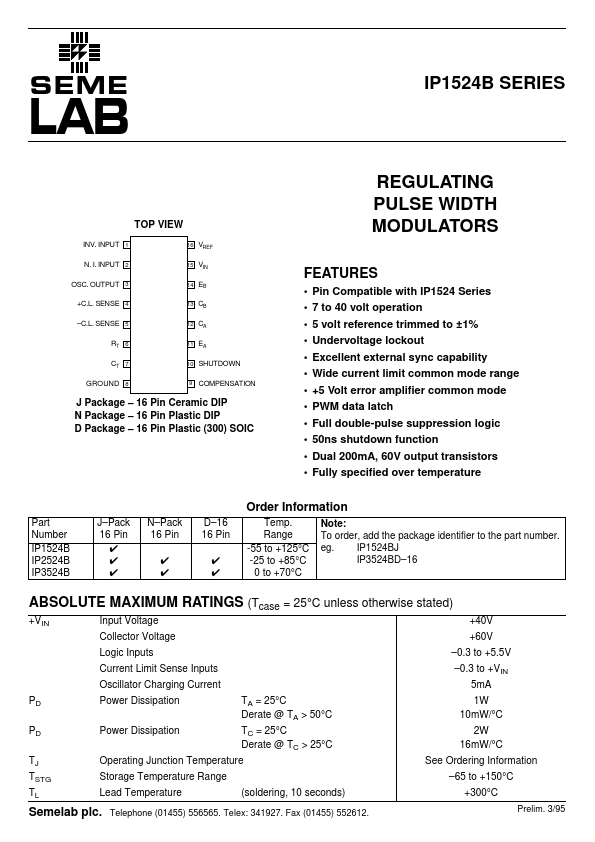 IP2524B