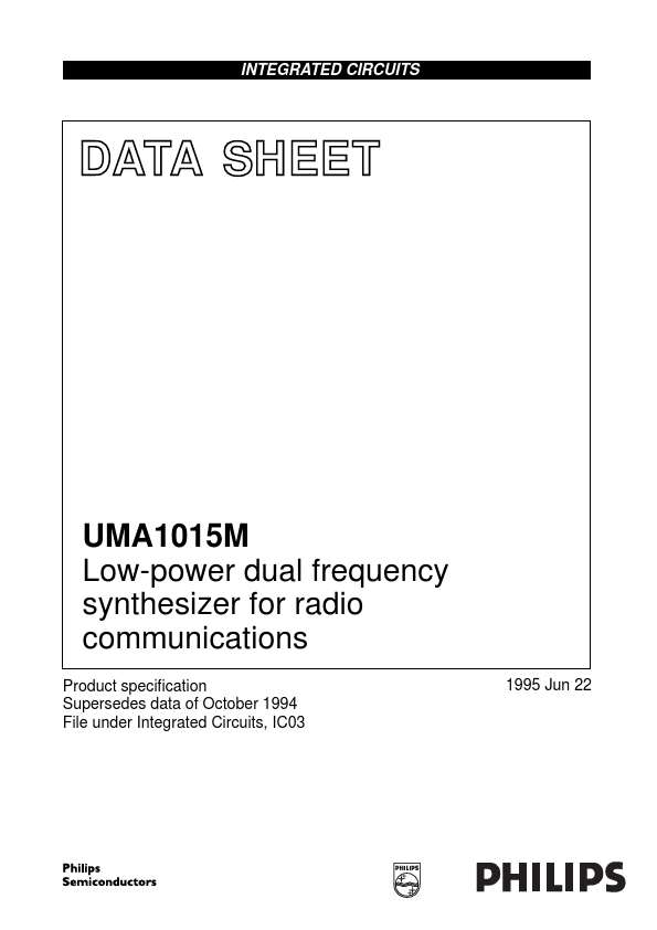 UMA1015M