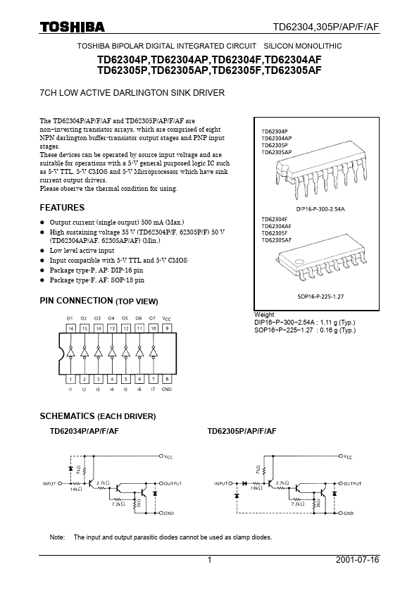 TD62304F