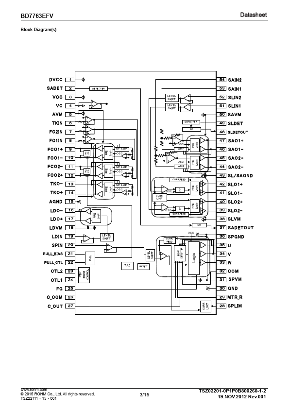 BD7763EFV