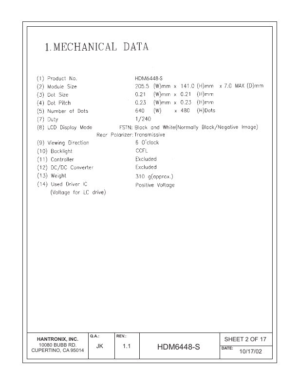 HDMs6448-s