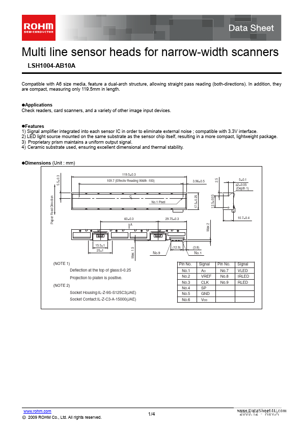 LSH1004-AB10A