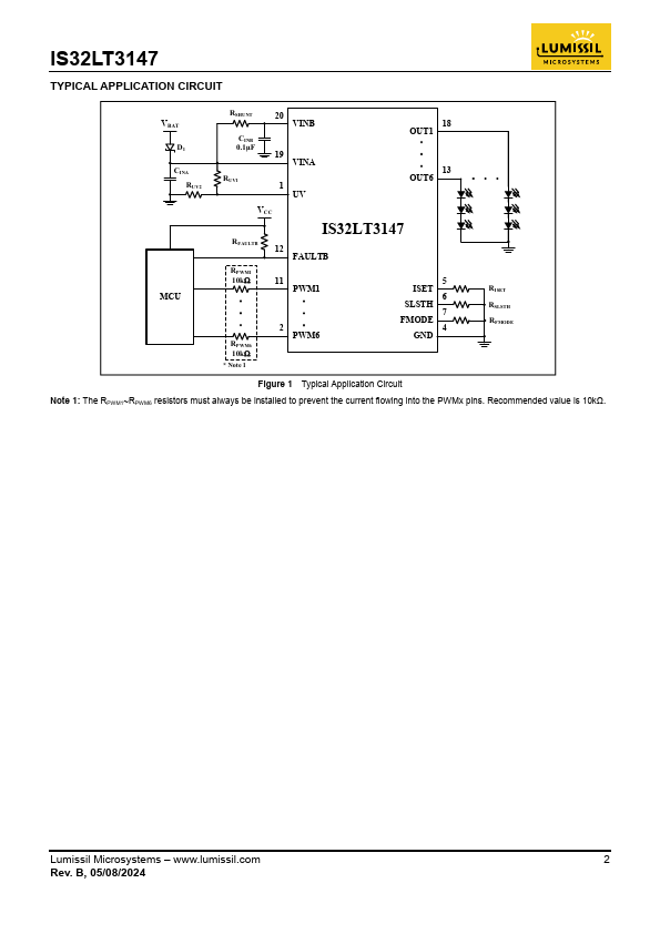 IS32LT3147