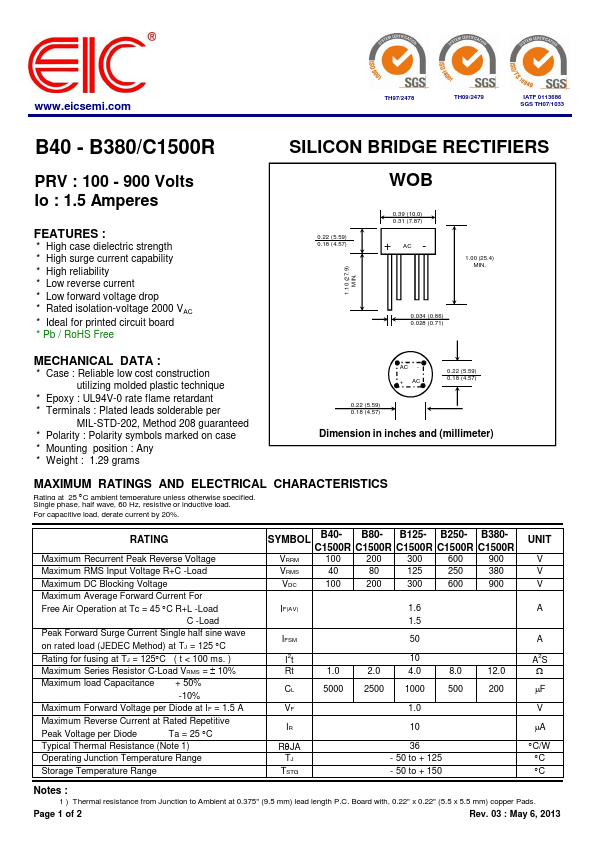 B125-C1500R