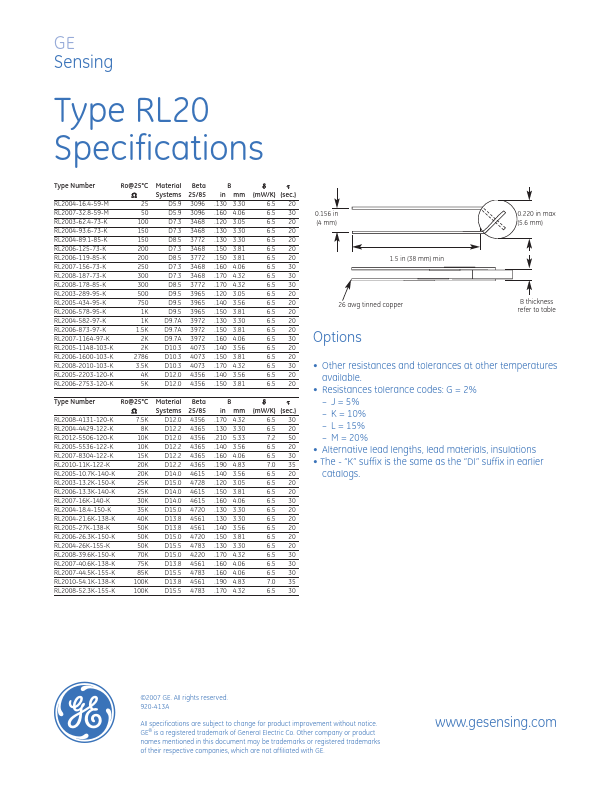 RL2003-13.2K-150-K