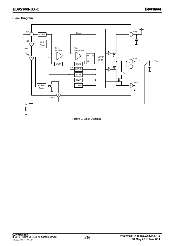 BD9S100NUX-C