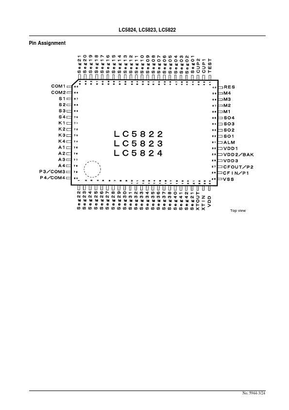 LC5822