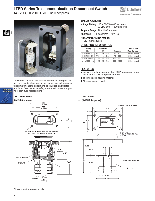 LTFD1200