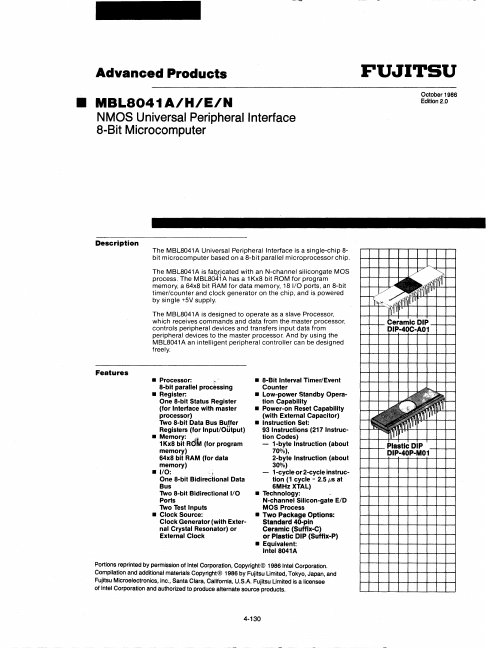 MBL8041H