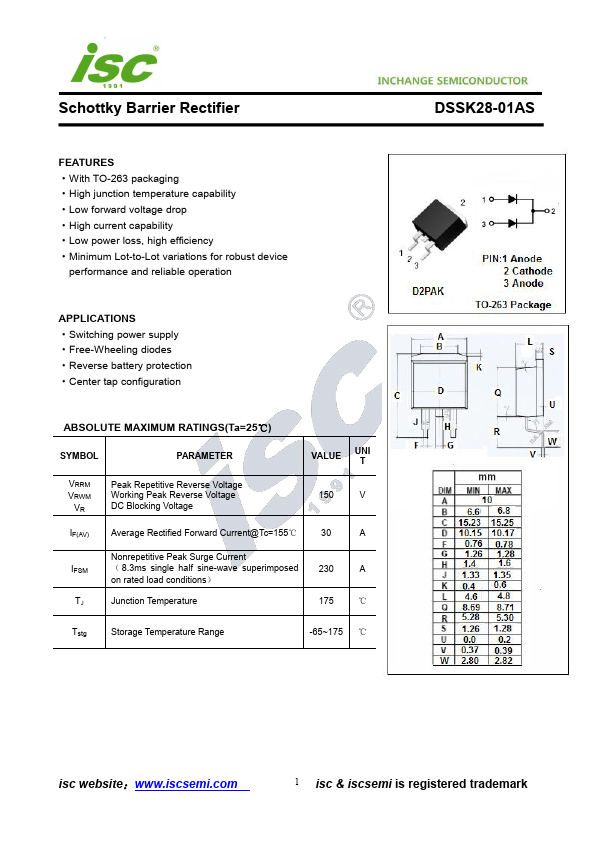 DSSK28-01AS