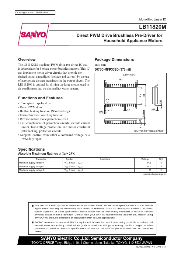 LB11820