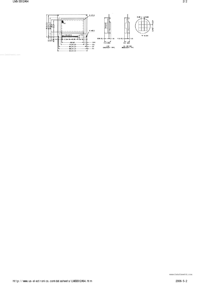 LMG-SSC12A64