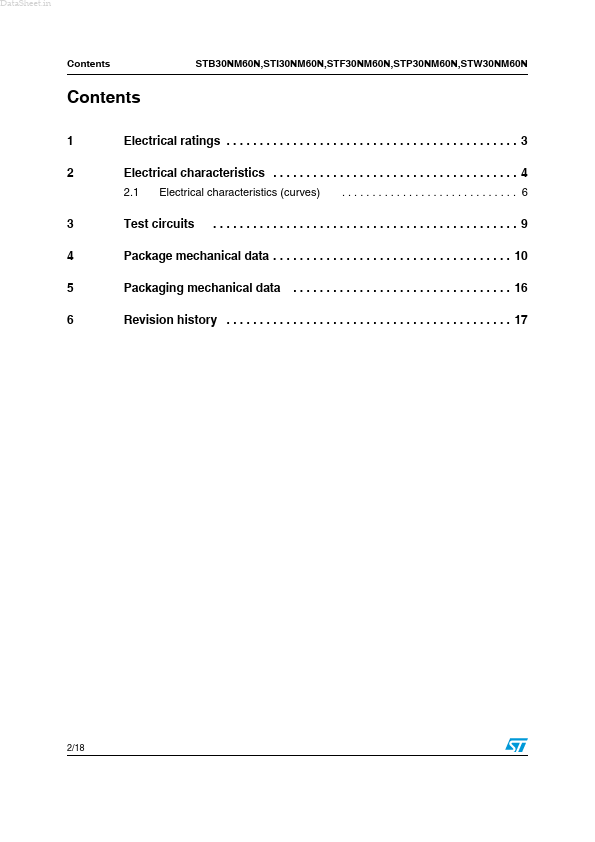 STF30NM60N