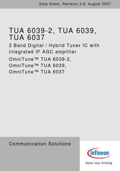 TUA6037