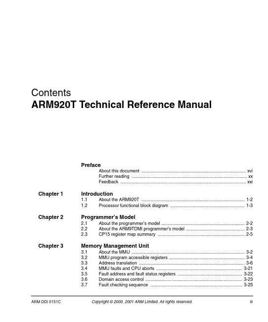 ARM920T