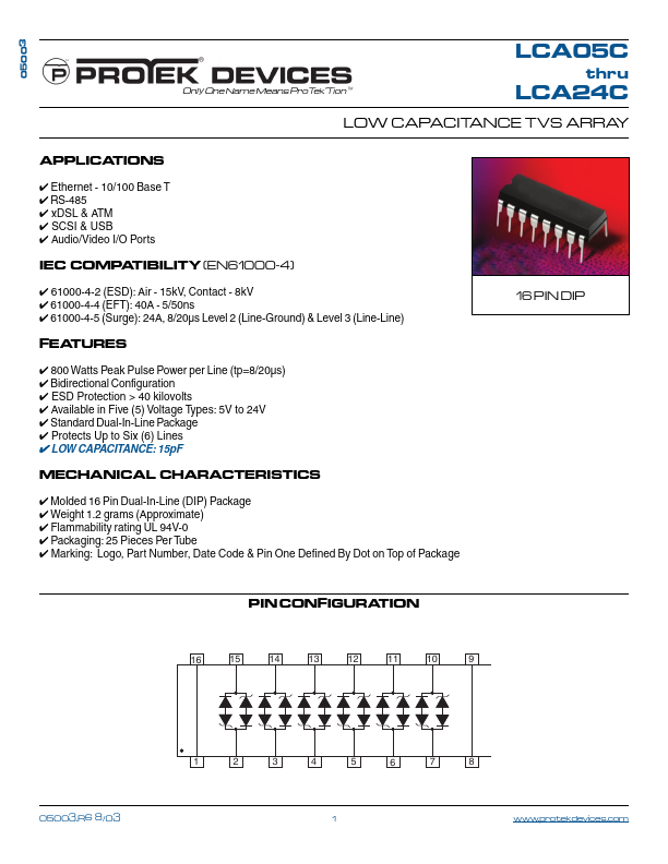 LCA08C