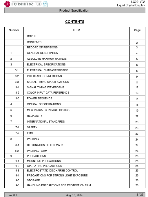 LC201V02-A3N8