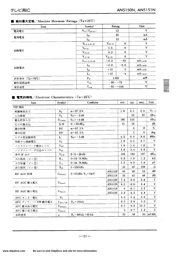 AN5150N