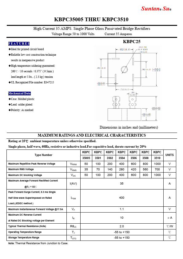 KBPC3506